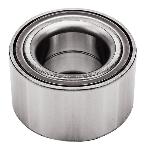 Close-up of front wheel bearing from Pair Front Wheel Bearing Replacement Kit For Toyota Celica 2000-2005, Corolla 2003-2019