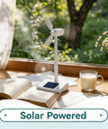Solar Powered Windmill Model For Desk And Classroom Use Desktop Turbine Kit