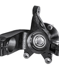 Front Right Steering Knuckle And Wheel Hub Bearing Assembly For Ford Focus 2006 2007 2008 2009 2010 2011 Passenger Side Replacement