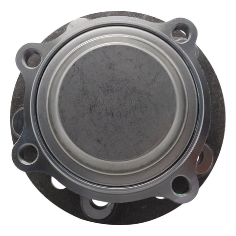 Top view of Front Wheel Bearing And Hub Assembly For Mercedes Benz C Class CLS And GLC Models Drop In OE Grade Hub Kit