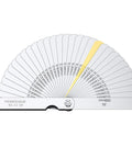 32 blade feeler gauge set for 6 Inch Digital Vernier Caliper With Fraction Inch And Millimeter Modes Easy One Button Switch