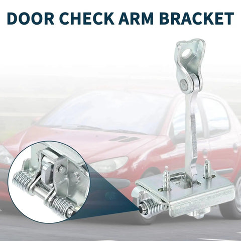 Door Check Strap For 307 SW 3H 2002 2003 2004 2005 2006 2007 2008 Front Left And Right Car Door Hinges Durable Heavy Duty Multi Level