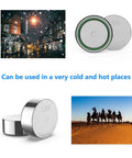 Hassle Free High Capacity Alkaline Button Batteries 40 Pack Real Deal Fit For LR41 AG3 L736 392 384 192 Reliable 1.5V Coin Cells on a snowy street