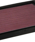 High-Flow Lifetime Engine Air Filter For 2019-2026 GM Trucks And SUVs Boosts HP And Throttle Response Washable And Reusable Design