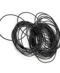 Watch Gasket Kit 950 Pieces With 19 Sizes From 12 To 30 mm For Easy Diy Watch Repairs, Durable Rubber Seals For Water Resistance