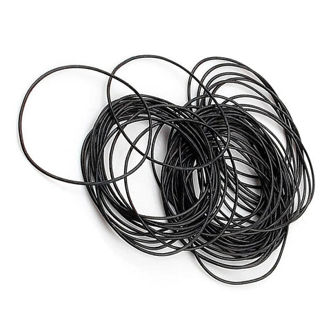 Watch Gasket Kit 950 Pieces With 19 Sizes From 12 To 30 mm For Easy Diy Watch Repairs, Durable Rubber Seals For Water Resistance