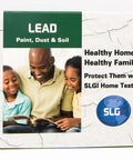 Family reading instruction manual for No Fuss Lead Test Kit For Paint Dust Or Soil With One Day Turnaround Easy At Home Lead Hazard Check