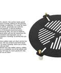 Precision Focusing Mask for Telescopes, aluminum alloy, visible mounting posts, fits 84mm to 115mm tubes, Clearer Stars aid.