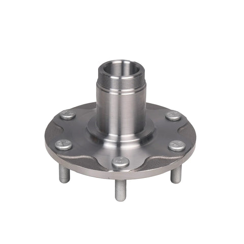 2 Pcs Front Wheel Hub Bearing Kit For Toyota Tundra From 2000 Through 2006 Toyota Tacoma From 1999 Through 2004 4Runner From 1996 Through 2001 Sequoia From 2001 Through 2007 2WD Without ABS Replaces 710571 517011 Durable Wheel Hub Assembly And Easy