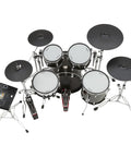 VAD516 V Drums Acoustic Design Electronic Drum Kit Bundle with Audio Cable Drumsticks Drumstick Bag and Austin Bazaar Polishing Cloth