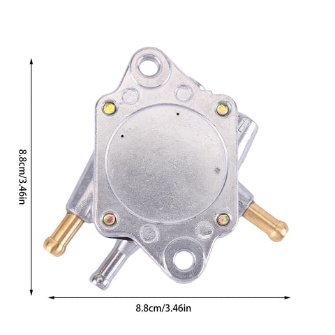 Vacuum Pulse Fuel Pump For Honda GX610 GX620 GXV610 GXV620 Personal Watercraft And Snowmobiles 31 Liters Per Hour OEM 16700 ZJ1 003