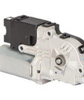 No Sweat Direct Fit Genuine Ford Sunroof Motor Assembly Replacement For Edge Escape Compatible With Bb5z15790a, silver motor.