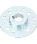 Rev Up Your Rig With This Badass Rear Sprocket Brake Hub Adapter Built For Gokarts And Powersports Rides Featuring Precision Inch Bore Mounting and a one quarter inch keyway.