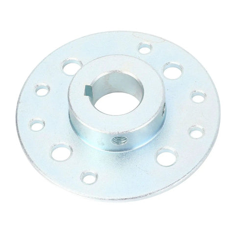 Rev Up Your Rig With This Badass Rear Sprocket Brake Hub Adapter Built For Gokarts And Powersports Rides Featuring Precision Inch Bore Mounting and a one quarter inch keyway.
