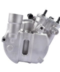 Premium AC Compressor Assembly With Clutch Fits Chevy Cruze Eco LT LTZ Sedan 1.4 Liter Turbo Engine 2012 To 2016 side view