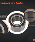 Front Wheel Hub Bearing For Audi Q7 2007 2015 Range Rover 2003 2018 Porsche Cayenne 2003 2006 2008 2012 And Volkswagen Touareg 2004 2017