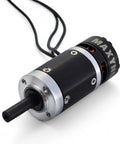 Planetary Gear Brushless Outrunner Motor For Robotics And RC Builds With 24 Mm Gearbox And 6 Mm Shaft DC 15 V dual performance