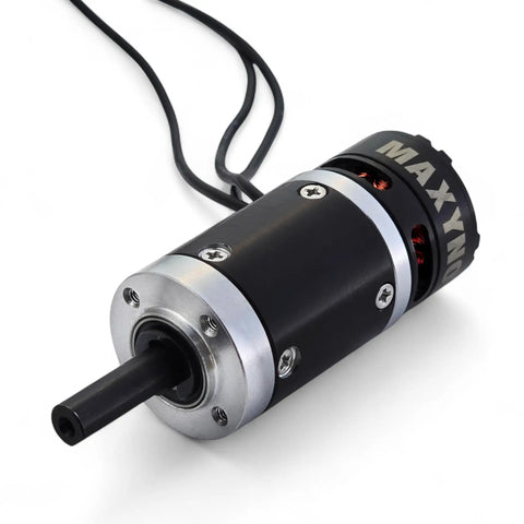Planetary Gear Brushless Motor Outrunner Two KV Options 1250KV High Speed And 625KV High Torque For Robotics Automation