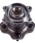 Rear Wheel Bearing And Hub Assembly For AWD Nissan Rogue Juke Rogue Sport And Qashqai 5 Lug Wheel Hub Kit top view