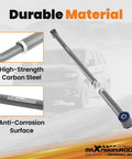 Adjustable Front Track Bar For Ram 2500 3500 2003-2013 Fit 2-6 Inch Lift, high-strength carbon steel