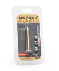 Brass Sighting Tool For 45 70 Caliber Dial In Your Range From 15 To 100 Yards Lightweight 38g Uses 3 LR41 Batteries Packaging