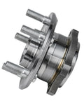 Close-up of Rear Wheel Bearing And Hub Assembly Fits Dodge Charger 2015 To 2021 Dodge Challenger 2015 To 2021 And Chrysler 300 2015 To 2021 Non ABS 5 Lug Replacement