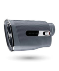 Side view of Captain Air Golf Rangefinder With Slope And GPS Distances, 1000 Yard Laser Range Finder, showing dual lenses and buttons.