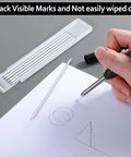 24 Pack 2.8mm HB Refills For Carpenter And Mechanical Pencils Long Lasting Pro Grade Smooth Graphite For Woodworking Construction
