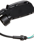 Switch Box Full Assembly With Switch Cord And Power Cord For Super Coach Pro 10 And Super Coach Pro 6 Vacuum Cleaners Replacement Part