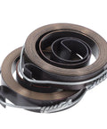 2pcs Heavy Duty Steel Drill Coil Springs Built For Durability And Elasticity Perfect Replacement For Milling Machines And Drilling Equipment Easy Installation Ensures Stability In Industrial Mechanical Workflows, coiled design.