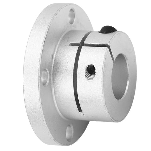 20mm Round Flange Linear Ball Bearing in Bainite Treated Bearing Steel for High Speed Power Transmission Built to Last Heavy Duty Precision Smooth