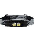 Lumen Collection Waist Light Belt Ultra Lightweight Water Resistant Built For Real World Runs 800 Multisport Modes Clip On Design