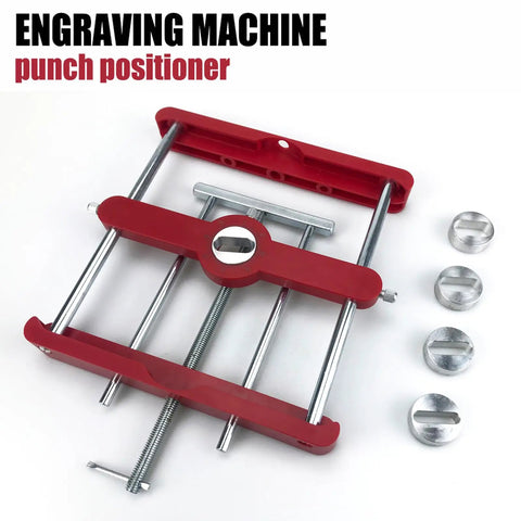 Precision Woodworking Mortise And Tenon Jig With Self Centering Loose Tenon Doweling Kit and Punch Locator for Dead Nuts Alignment