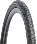 2-Pack 700C Gravel Bike Tire Set With Schrader Tubes And 2 Rim Strips Fits 700x34C To 700x37C Grippy Block Tread for Stable Grip