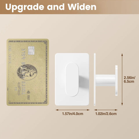 Zero Stress Hanging With These Badass Adhesive Towel Hooks Four Pack Delivers Rock Solid Twenty Pound Grip Using Super Dense Double Sided Tape Sticks To Any Surface Instantly While Minimalist White Design Blends Right In And Waterproof Build Fights Off