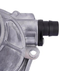 Heavy Duty Brake Booster Vacuum Pump Oem 11667640279 close-up view of aluminum housing and connector for BMW models.