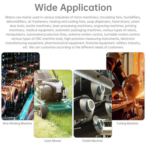 12V DC High Torque Gear Motor With Eccentric Output Shaft For Smooth Oscillation And Vibration, Beefy 5 RPM Low Speed Drive, 37GB520 Gearbox Reduction, Durable Mounting Bracket Included For DIY Robotics And Projects. Wide application use in wire winding, lawn mower, textile and cutting machines