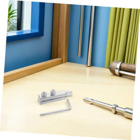 Heavy Duty Stainless Steel Broken Thread Extractor Kit For Faucet Screws And Pipes That Saves Your Skin From Rattling Leaks With Triangular Valve Remover Tools Inside The Box, steel tool parts on table