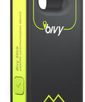 Global Satellite Messenger With Two Way SMS, GPS Tracking, Off Grid Communication, SOS Emergency Beacon in black with green accents