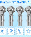 Heavy Duty Chromoly 3 4 16 Heim Joint Rod End For Panhard Suspension Linkage Off Road Jeep Truck Parts, four units displayed.