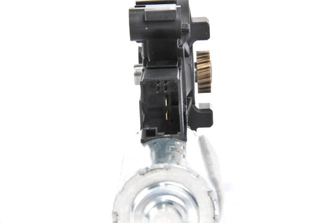 Top Notch Sunroof Window Motor And Control Module With Rear Rollershade Sensor showing gear and connector for easy installation.
