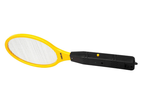 Electric Fly Swatter Racket For Camping And Travel Mosquito Zapper Killer For Indoor And Outdoor Pest Control Handheld Bug Zapper