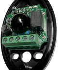 Infrared Beam Sensor For Automatic Sliding Garage Doors, Photoelectric Detector With IR Alarm, circuit board view