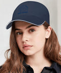 Everyday Adjustable Womens Cap With Breathable Band Cool Casual Hat For Sports And Outdoor Fun Always Fresh Vibe And Easy Style
