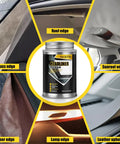 Headliner Repair Kit With Brush Adhesive For Cars, Heavy Duty Quick Bond For Fabric Leather Plastic Roof Liners, 150ml