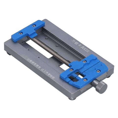 Durable Soldering Jig For PCB Repair And Mobile Phone Motherboard Work Universal Bearing Clamp Fixture With High Temp Bearings