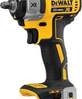 Compact 20V Cordless Impact Wrench 3/8 Inch Tool Only, Brushless Power, 150 Ft-Lbs Max Torque, Lightweight 2 Lb Design