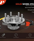 Front Wheel Bearing And Hub Assembly With ABS For Ford Expedition 2018 To 2020 F 150 2018 To 2020 Lincoln Navigator 2018 To 2020 RWD