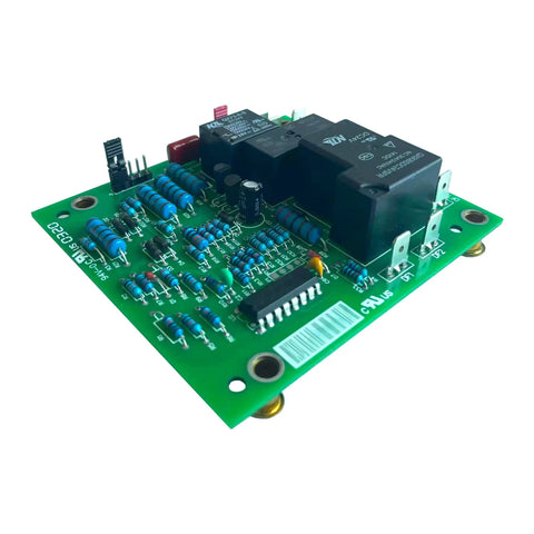 Defrost Control Board Replacement For Goodman Furnace PCBDM133S with Two Modes Delayed and Normal Four Run Times