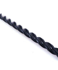 Tri-Cut 3/4 Inch By 18 Inch Auger Bit for Fast, Ultra Smooth Hole Cutting with Triple Edge Spurred Design, Burr Free Finish